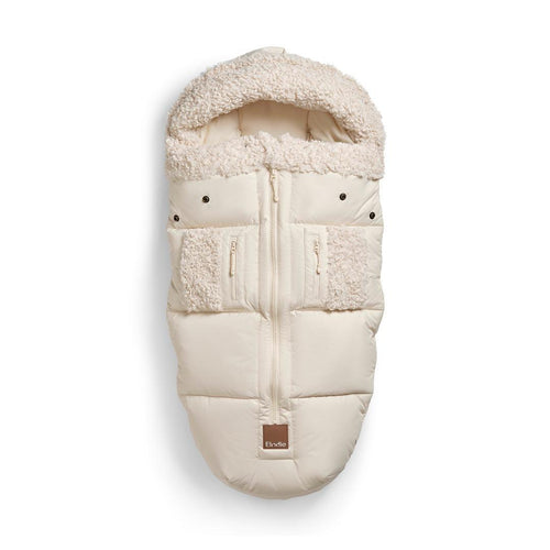 Elodie Details Footmuff - Soft Sherpa