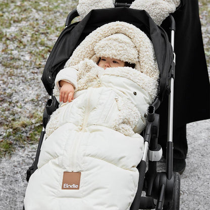 Elodie Details Footmuff - Soft Sherpa