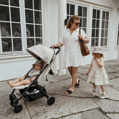 Elodie Details Mondo Stroller - Moonshell