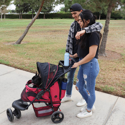 Petique - Durable Pet Stroller