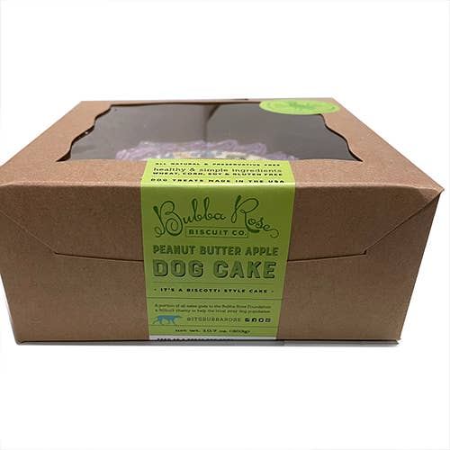 Bubba Rose Biscuit Co. - Unisex Dog Cake (Shelf Stable)