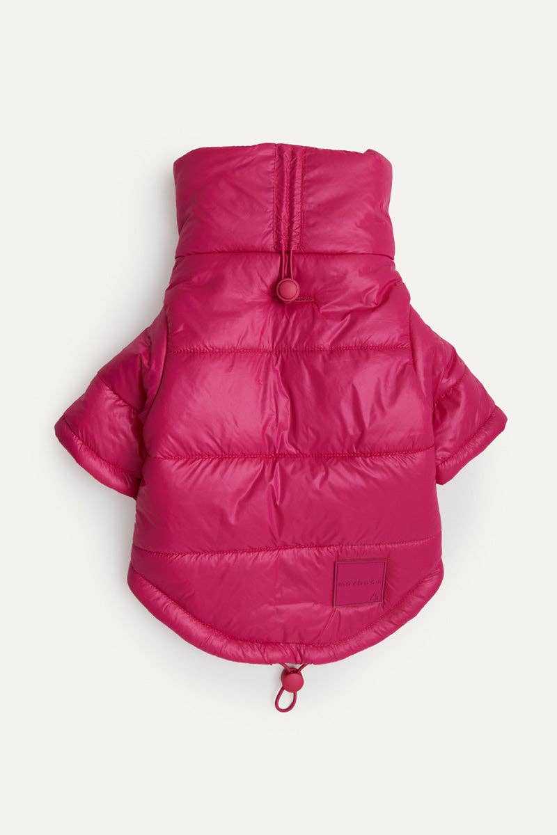 maxbone - Glossy Puffer Jacket