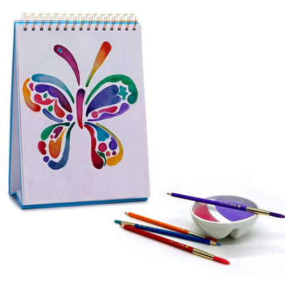 Colorbrush Jewel Tones
