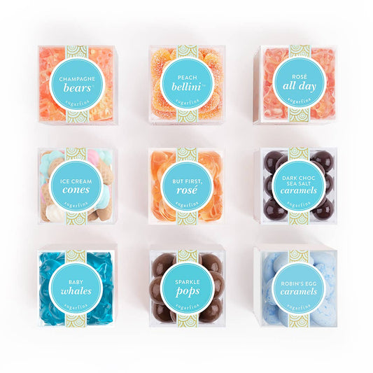 Sugarfina Mini Trunk - 9 Candies (Preset)