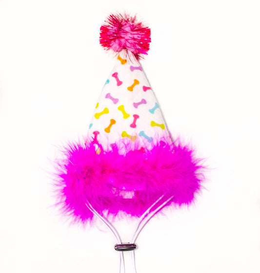 Party Hat Pink