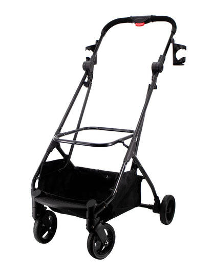Petique, Inc - 3-in-1 Tri-Fold Pet Stroller