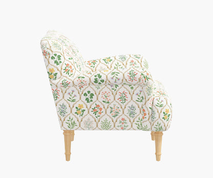 Bristol Armchair - Hawthorne