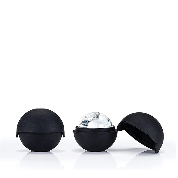 Glacier Rocks® Ice Sphere Molds