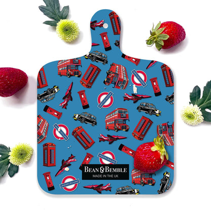 Bean & Bemble London City Mini Chopping Board