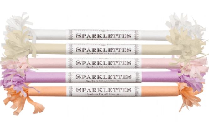 Sparklettes 8 Pack