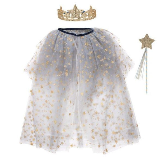 Layered Tulle Star Costume