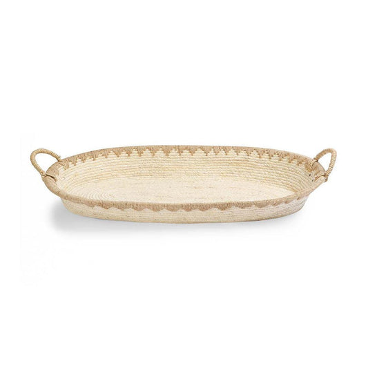Avery Row Maize Changing Basket - Natural