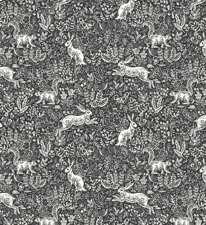 Fable Wallpaper - Black & White