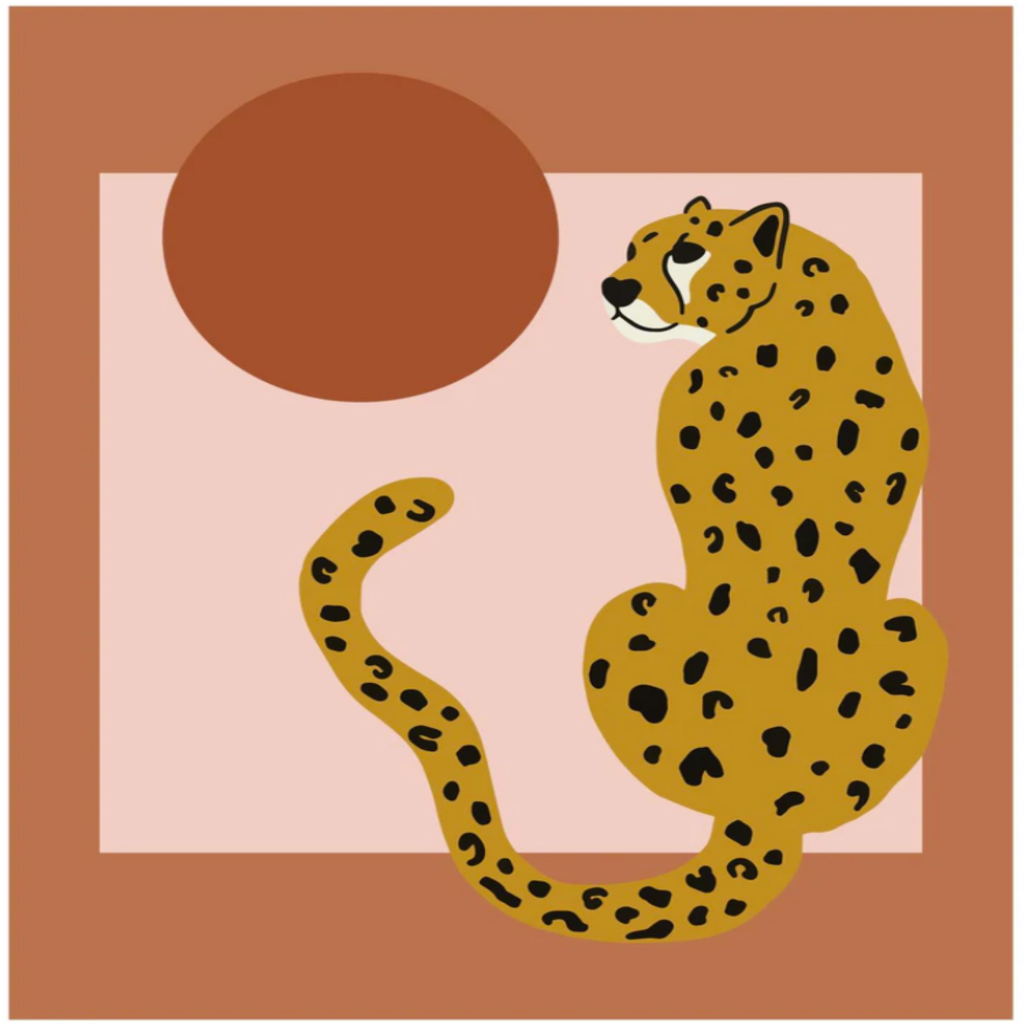 Go Wild Painting Set