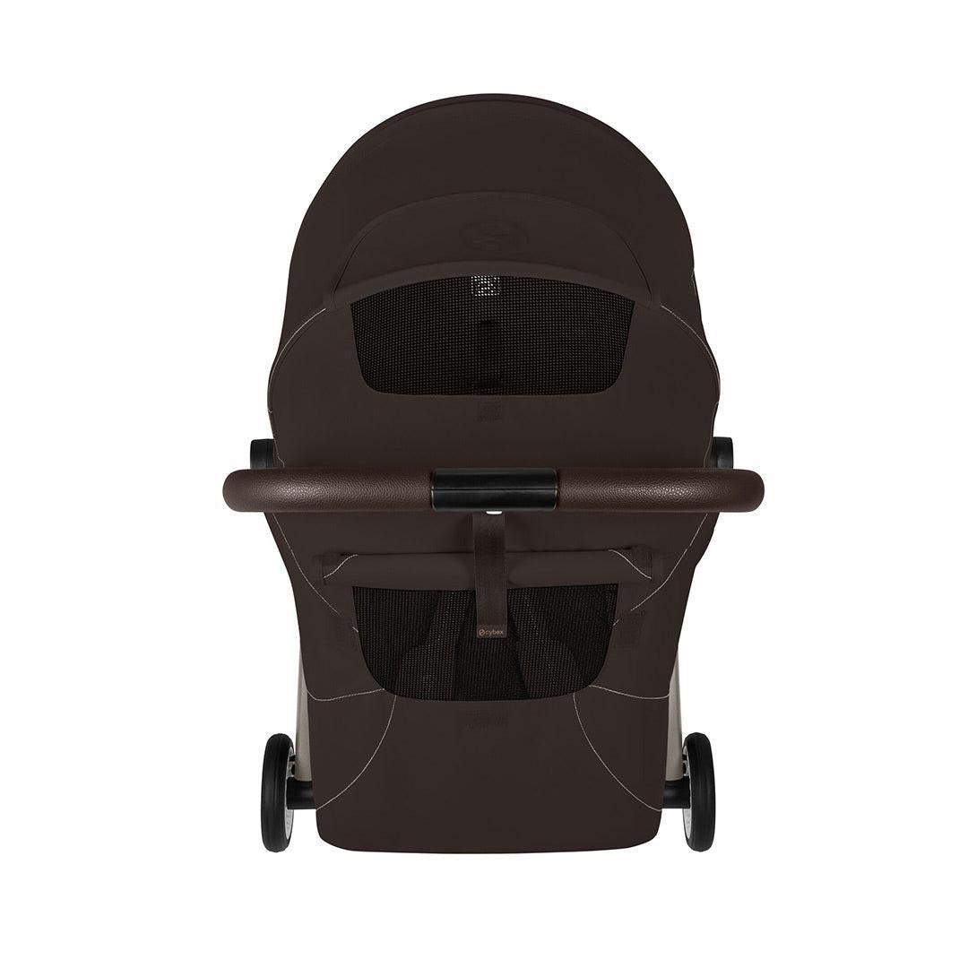 CYBEX Orfeo Compact Stroller - Chocolate Brown