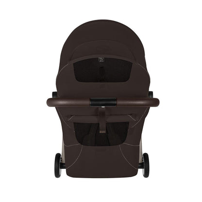 CYBEX Orfeo Compact Stroller - Chocolate Brown