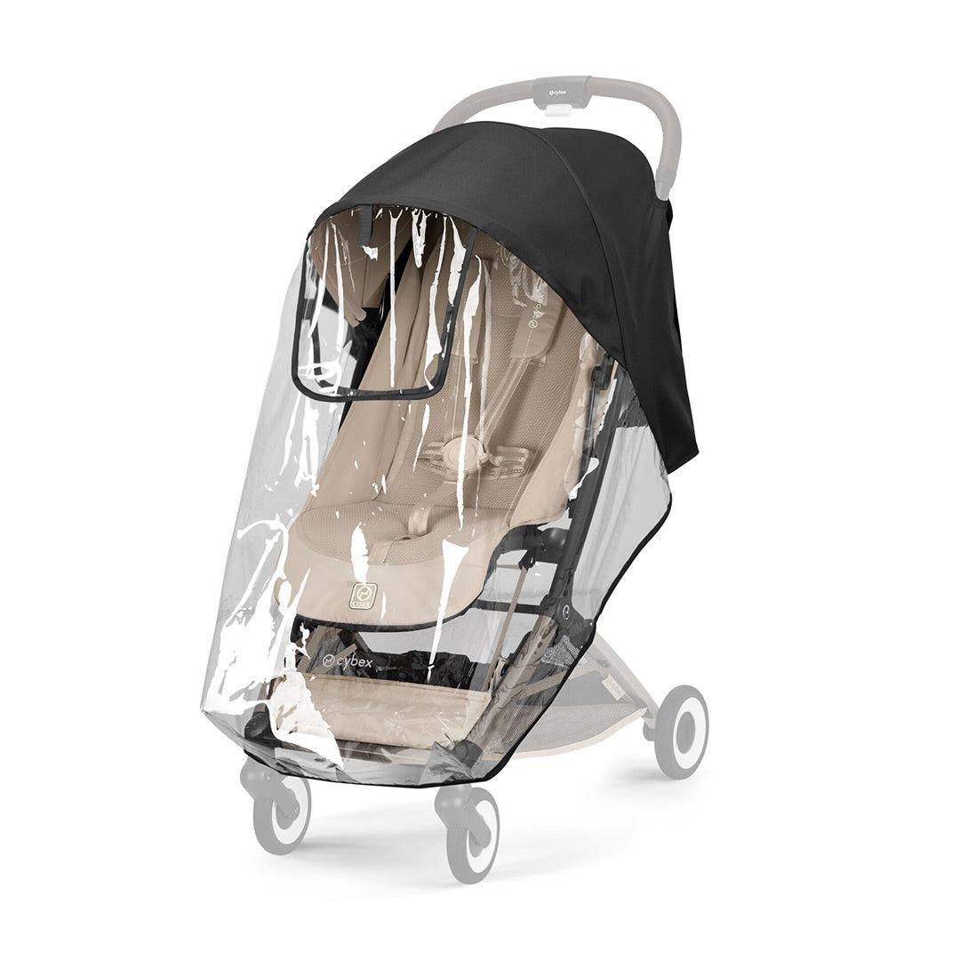 CYBEX Orfeo Compact Stroller - Chocolate Brown