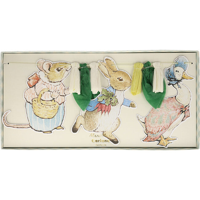 Peter Rabbit™ & Friends Garland