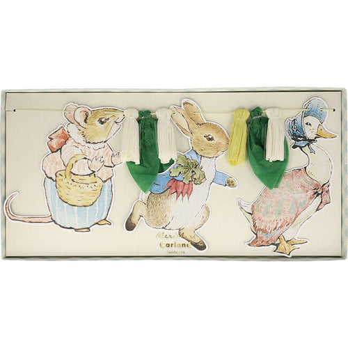 Peter Rabbit™ & Friends Garland